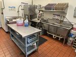 Former 150-Seat, 6,900+/-SF Restaurant Building Auction Photo