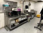 Former 150-Seat, 6,900+/-SF Restaurant Building Auction Photo