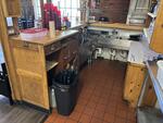 Former 150-Seat, 6,900+/-SF Restaurant Building Auction Photo
