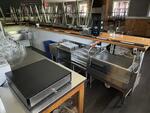 Former 150-Seat, 6,900+/-SF Restaurant Building Auction Photo