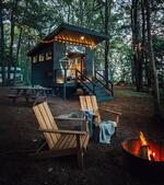 46.25+/- Acre Luxury Camping Resort RE: Sandy Pines Campground Auction Photo