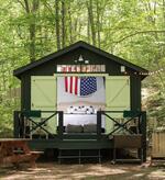 46.25+/- Acre Luxury Camping Resort RE: Sandy Pines Campground Auction Photo