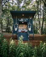 46.25+/- Acre Luxury Camping Resort RE: Sandy Pines Campground Auction Photo