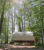 46.25+/- Acre Luxury Camping Resort RE: Sandy Pines Campground Auction Photo