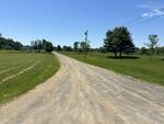 Gambrel Garage w/ 2BR 2nd Level Apt - 5.5+/- Acres  Auction Photo