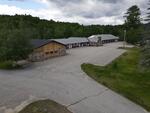 Mollyockett Motel & Swim Spa 20-Room Lodging Complex - Restaurant - Conference/Function Room Auction Photo